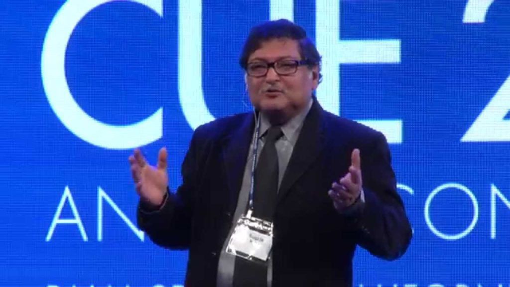 Sugata Mitra – Four Implications for Games Based Learning