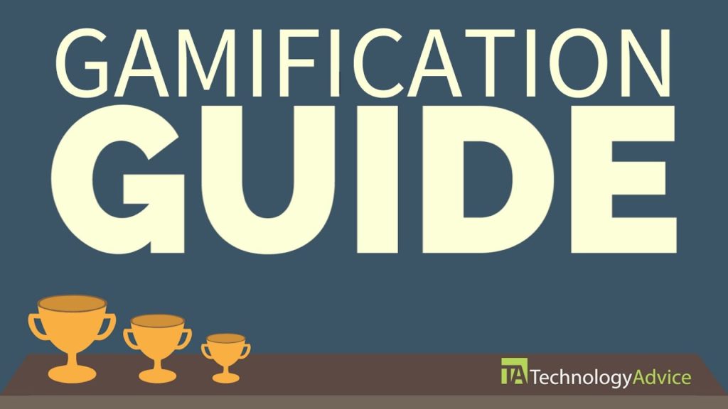 Gamification of the Workplace
