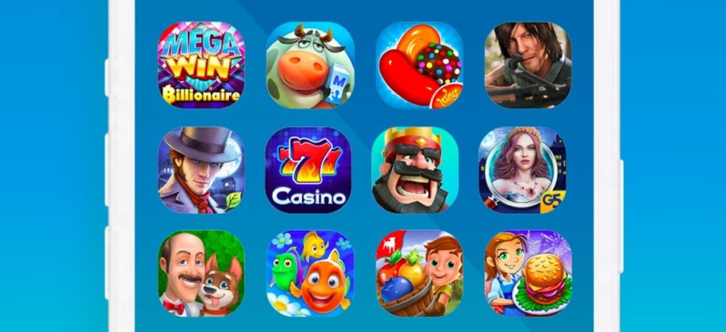 ALL ABOUT MOBILE GAMING