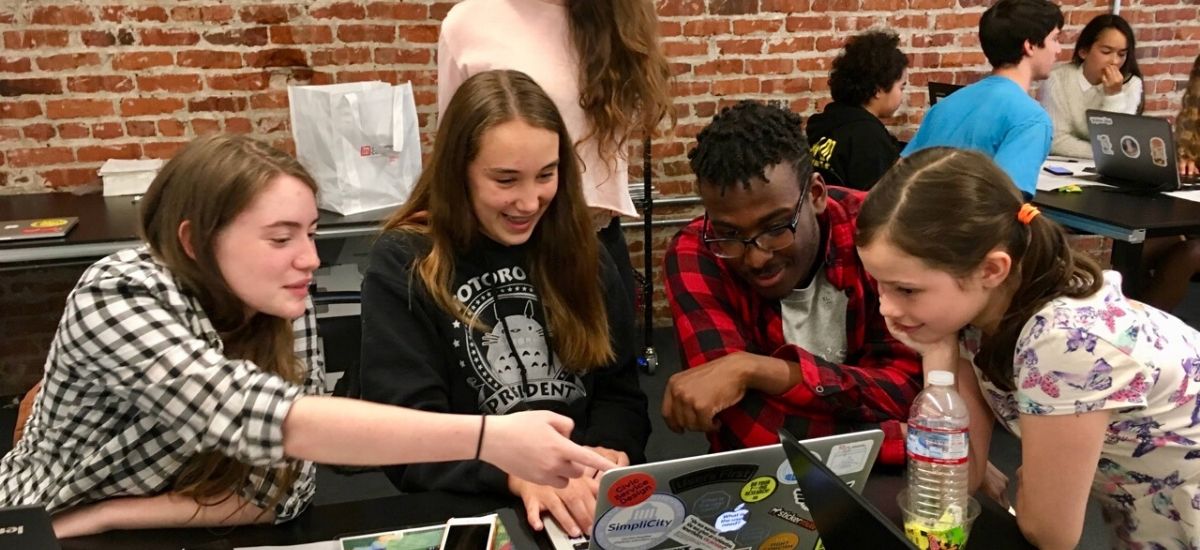 Academic Camp to Teach Teens Game Design