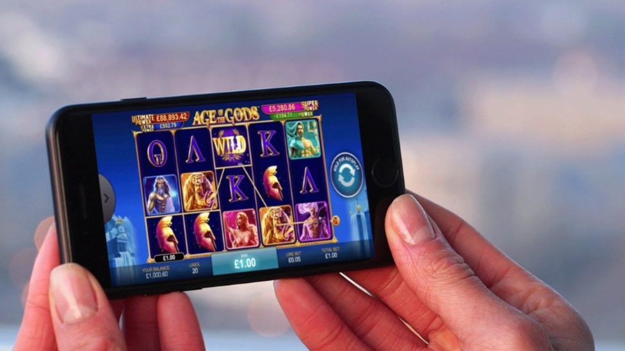 Mobile Casino Games – designed for your mobile phones. - Gaming Zone