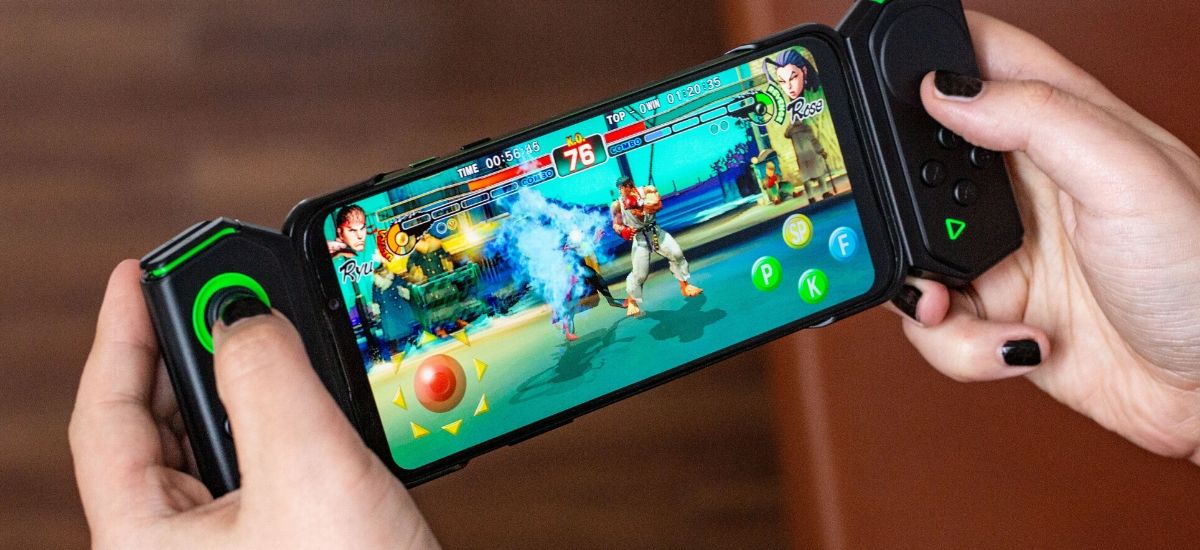 Mobile Gaming – Kill the spare time