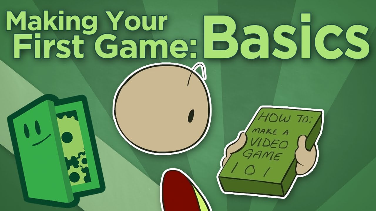 10 Resources on Creating your Own Learning Game