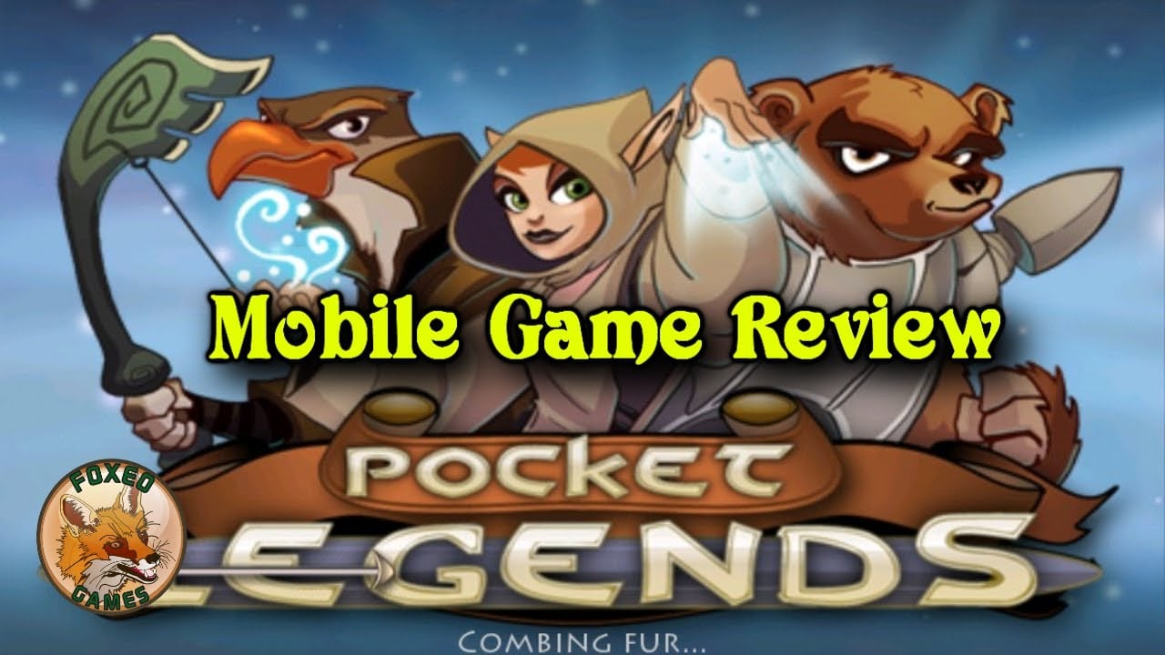 Mobile Games Review