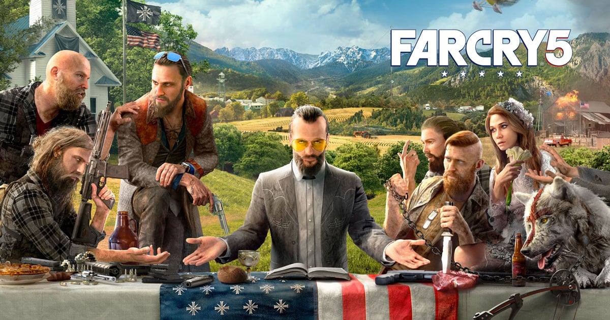 Far Cry 5 System requirements for PC