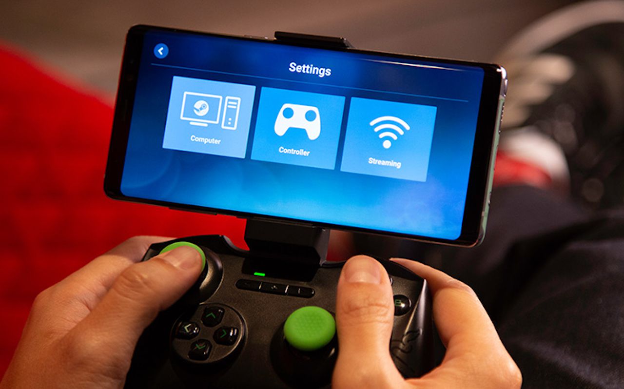 Keep Track Anywhere: Remote Gaming Today