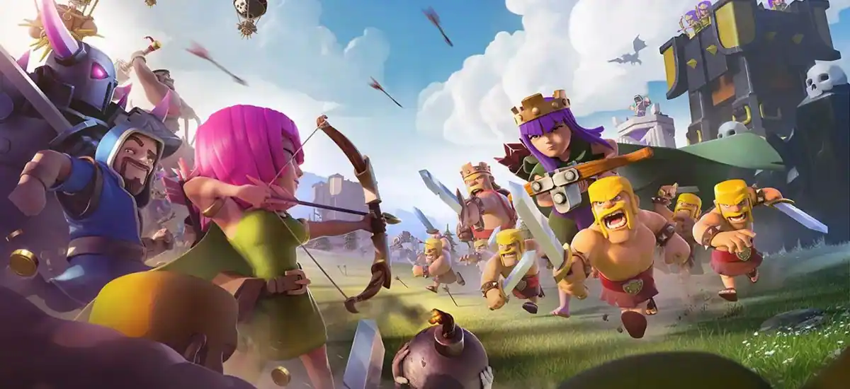 How To Restart On Clash Of Clans