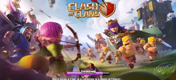 How to Restart on Clash of Clans