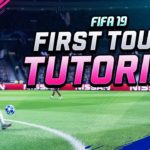 FIFA 19 New First Touch Controls Tutorial
