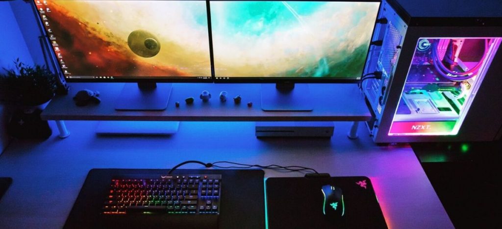 What's at Your Battlestation? The 10 Best Gaming Accessories for a PC Gamer