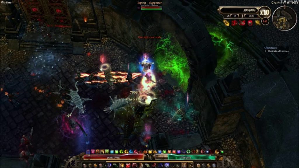 Grim dawn starter builds guideline: One Step Closer towards Win 