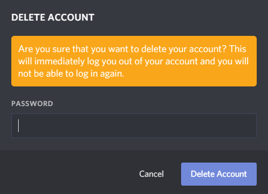 A Comprehensive Guideline how to delete the Discord Server