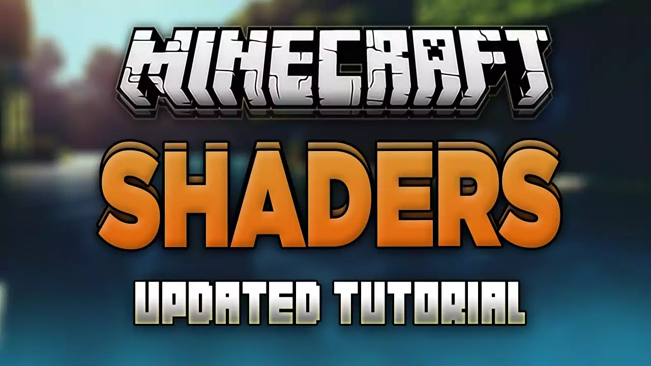 How to Install Minecraft Shaders?