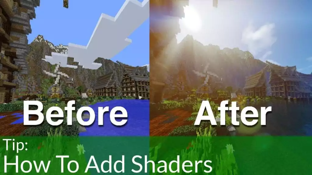 How to Install Minecraft Shaders?