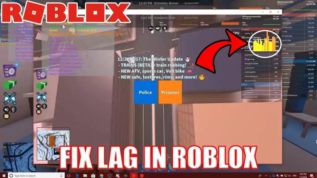 A Guide On How To Stop The Roblox Error From Occurring Gaming Zone