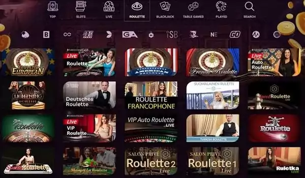 Roulette Fortune Wheel History