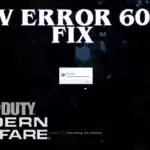 How To Fix Dev Error 6068 In Cod Modern WarfareHow To Fix Dev Error 6068 In Cod Modern Warfare