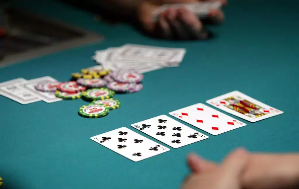 Getting the best out of online poker