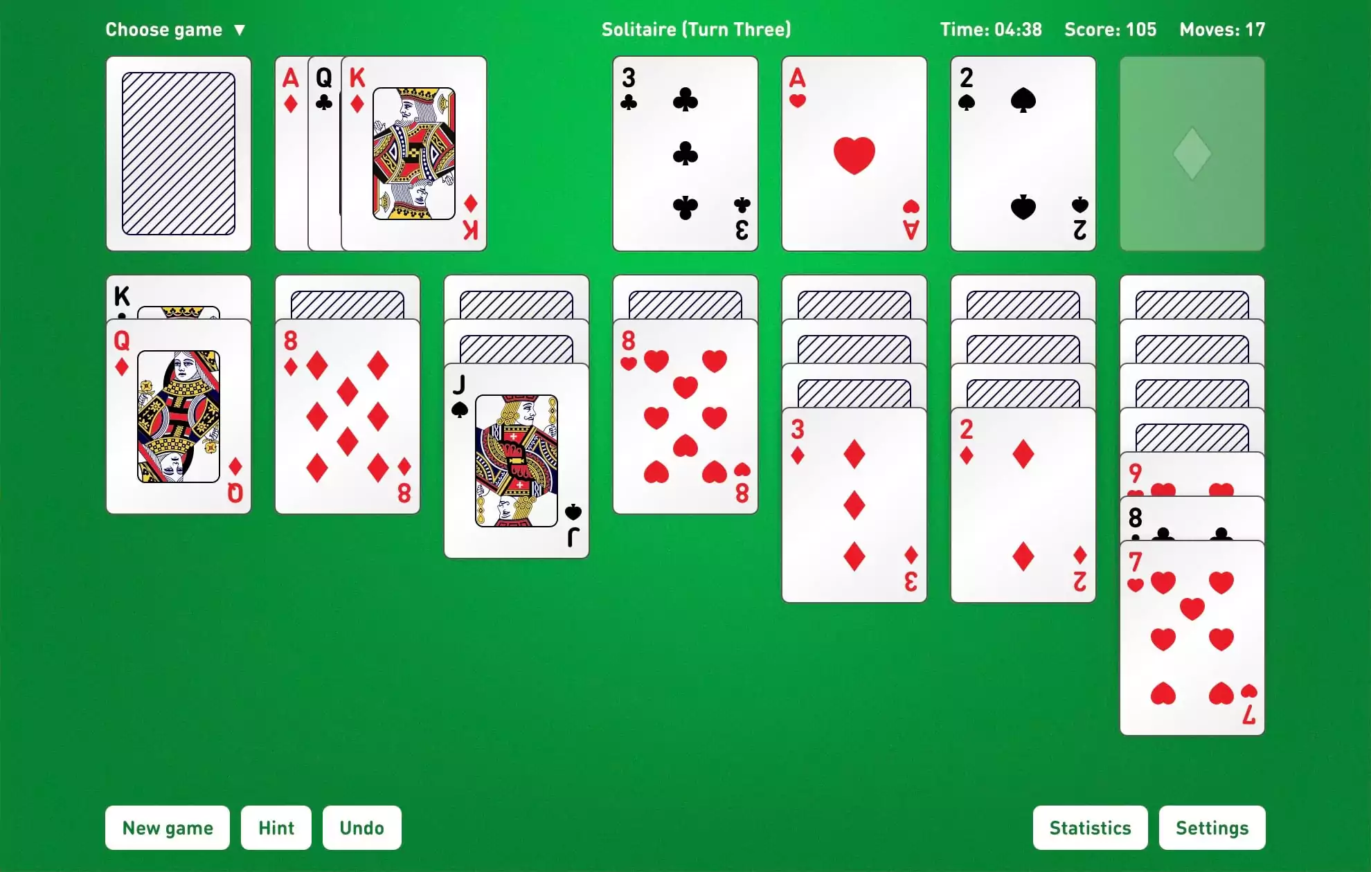 What Are the Differences Between Online Solitaire Games?