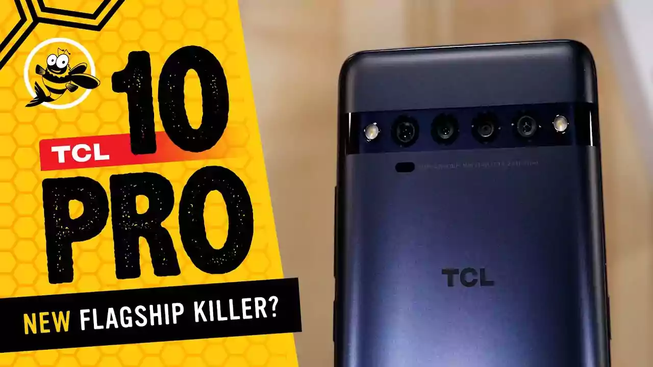 TCL 10 Pro - Is This the New Flagship Killer We've Been Waiting for?