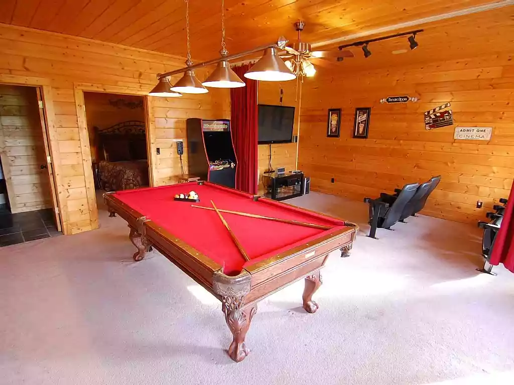 Top 4 Game Tables For The Perfect Rec Room