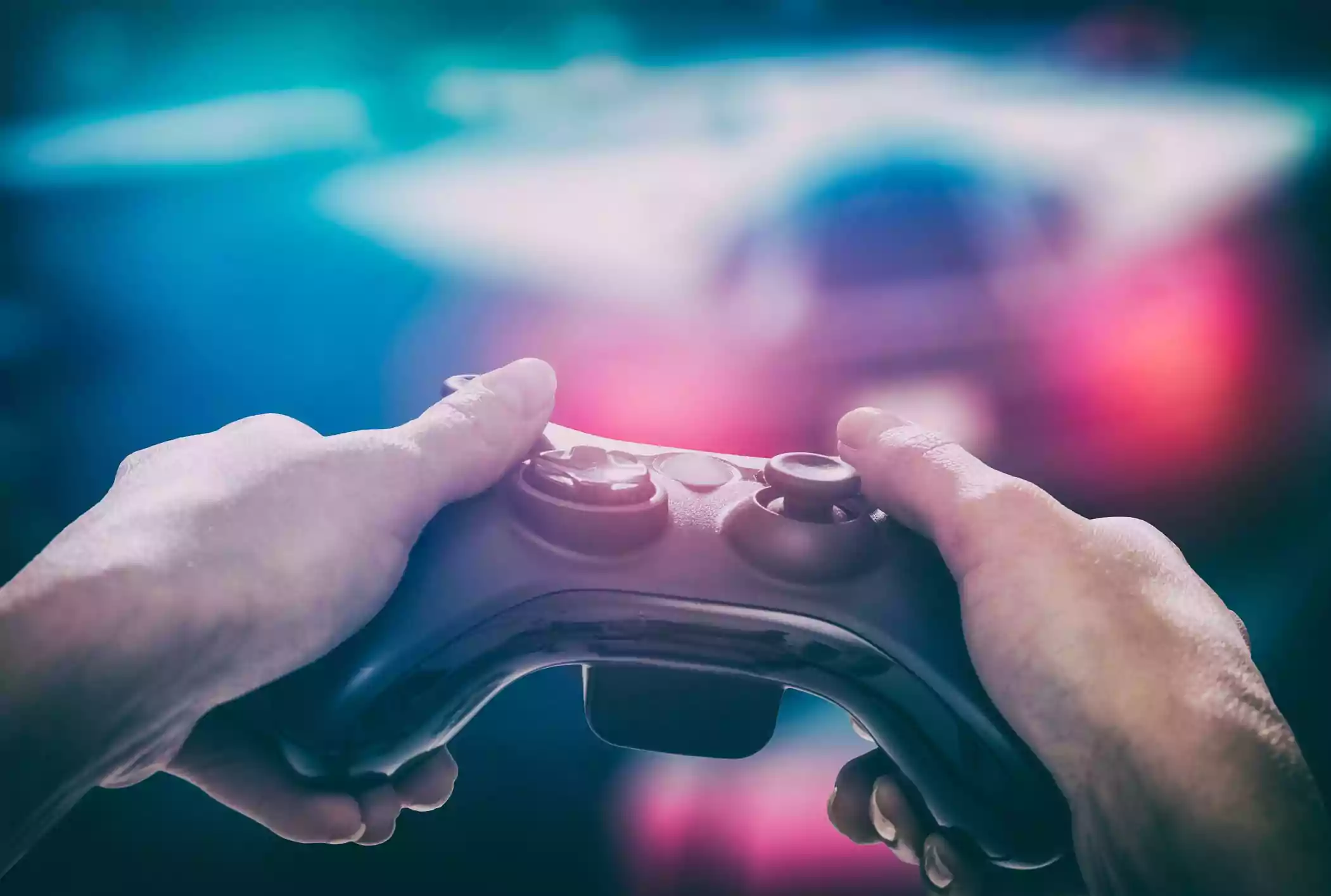 Video Games Are Social Spaces: Why Video Games Can Create Strong Social Connections.