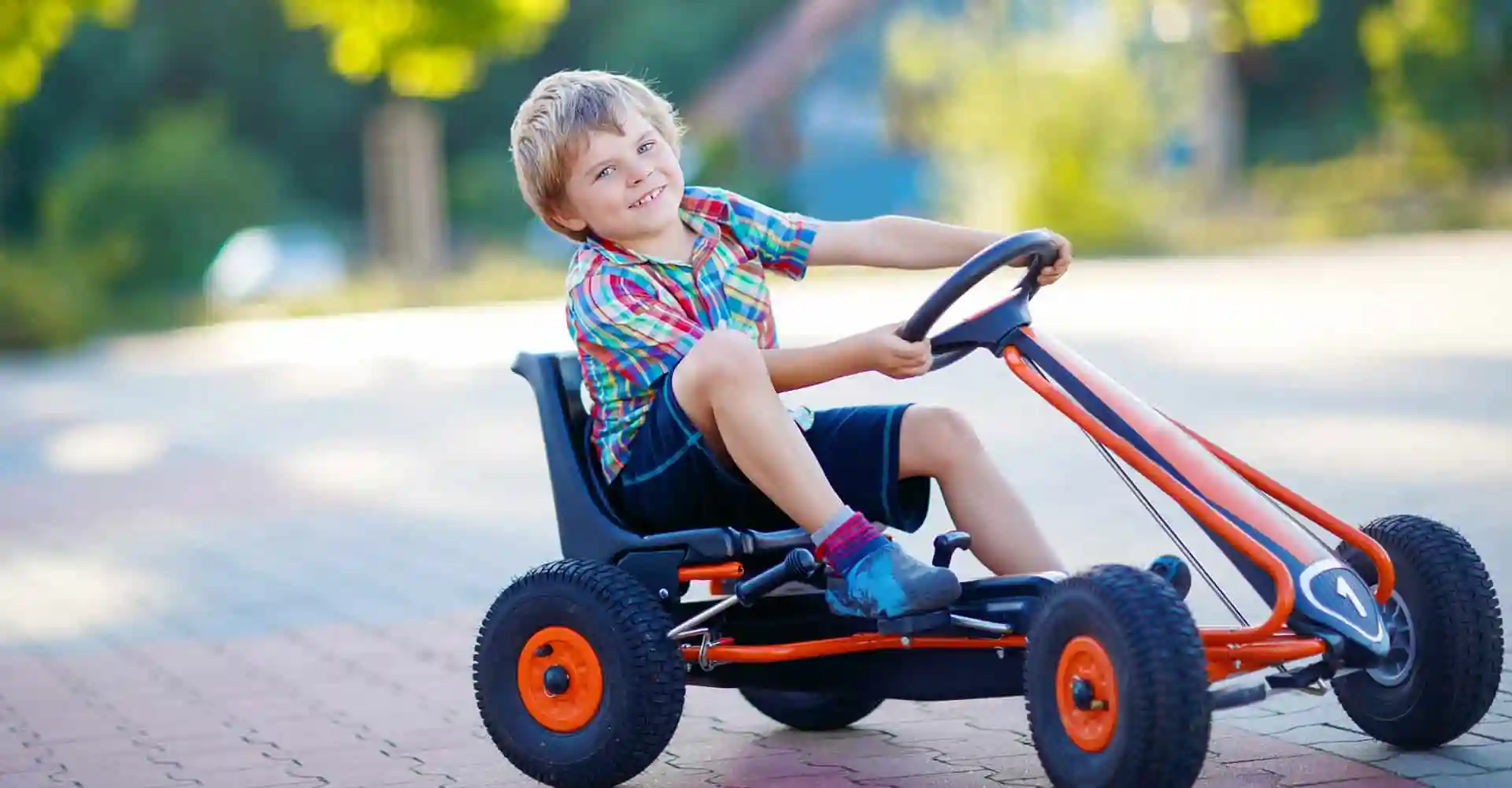 Berg Go-Karts Review - Why Berg Karts Are So Popular With Kids