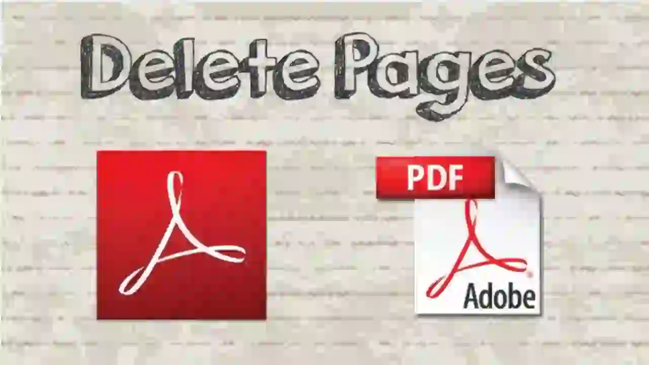 How to Utilize PDFBear’s Delete Pages Tool Efficiently