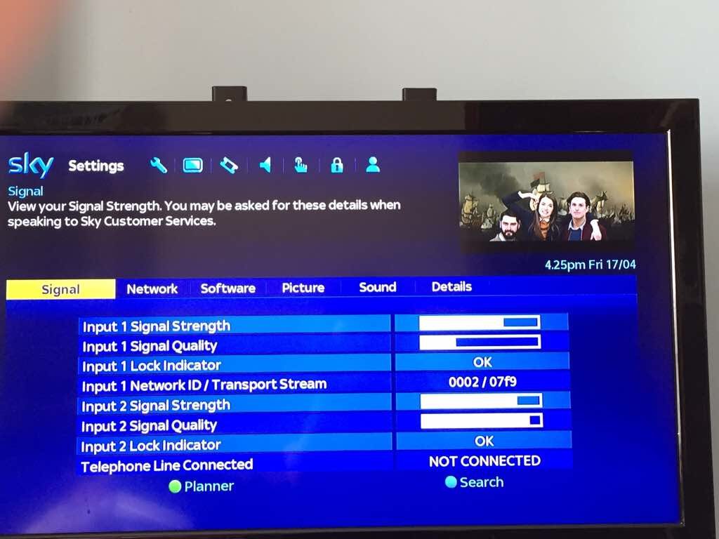 What is the Difference Between TV Signal Quality and Strength