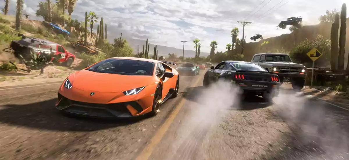 how to play with friends on forza horizon 5