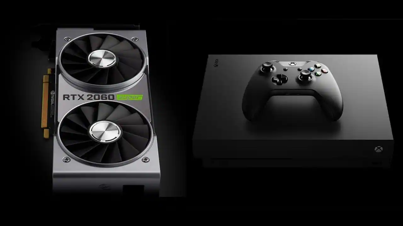 Xbox Series X GPU Equivalent

