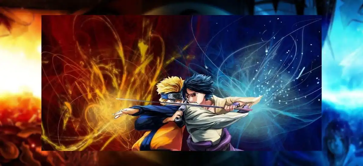 Who Is Stronger Naruto Or Sasuke