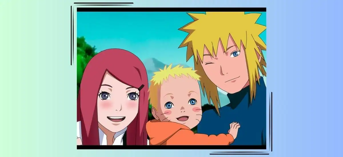 Who Are Naruto's Parents