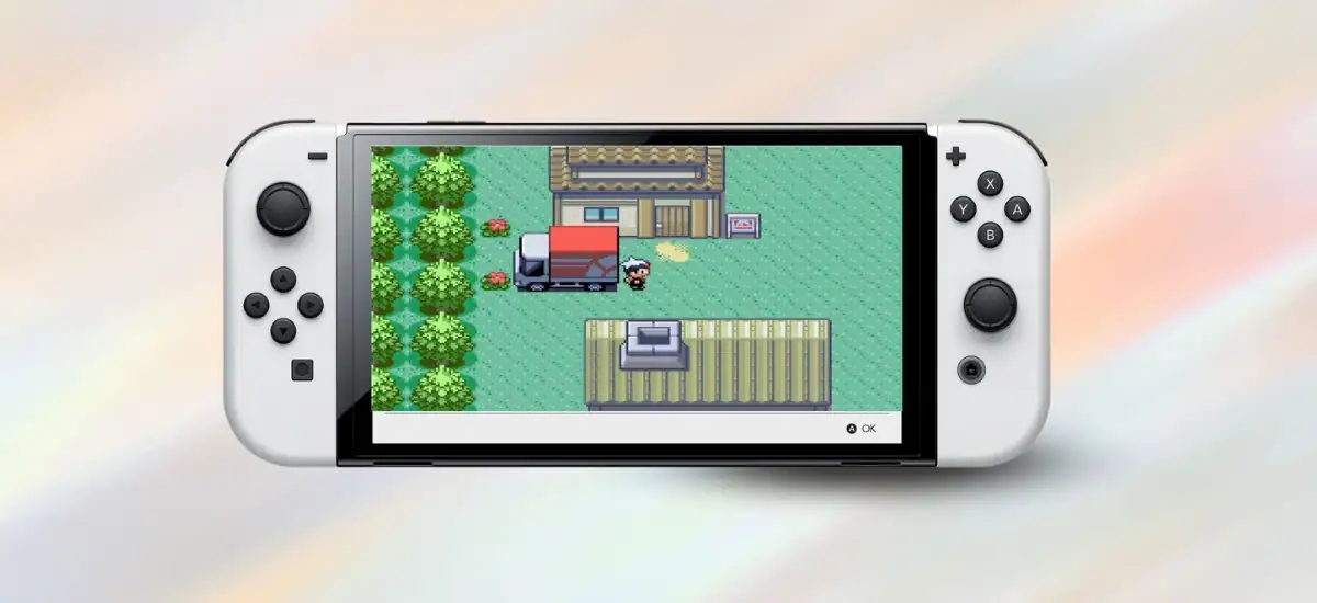 Can You Play Old Pokemon Games On Switch