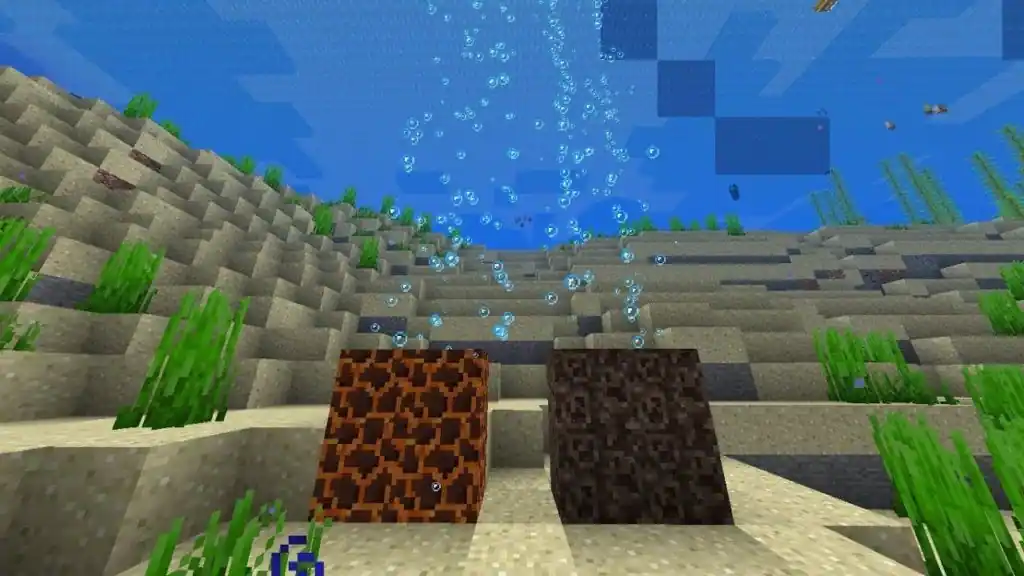 how to make a water elevator in minecraft