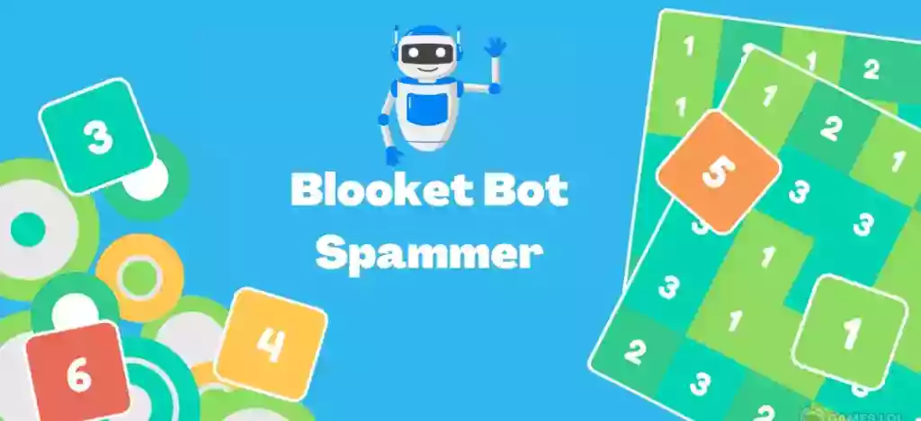 Blooket Bot Spammer