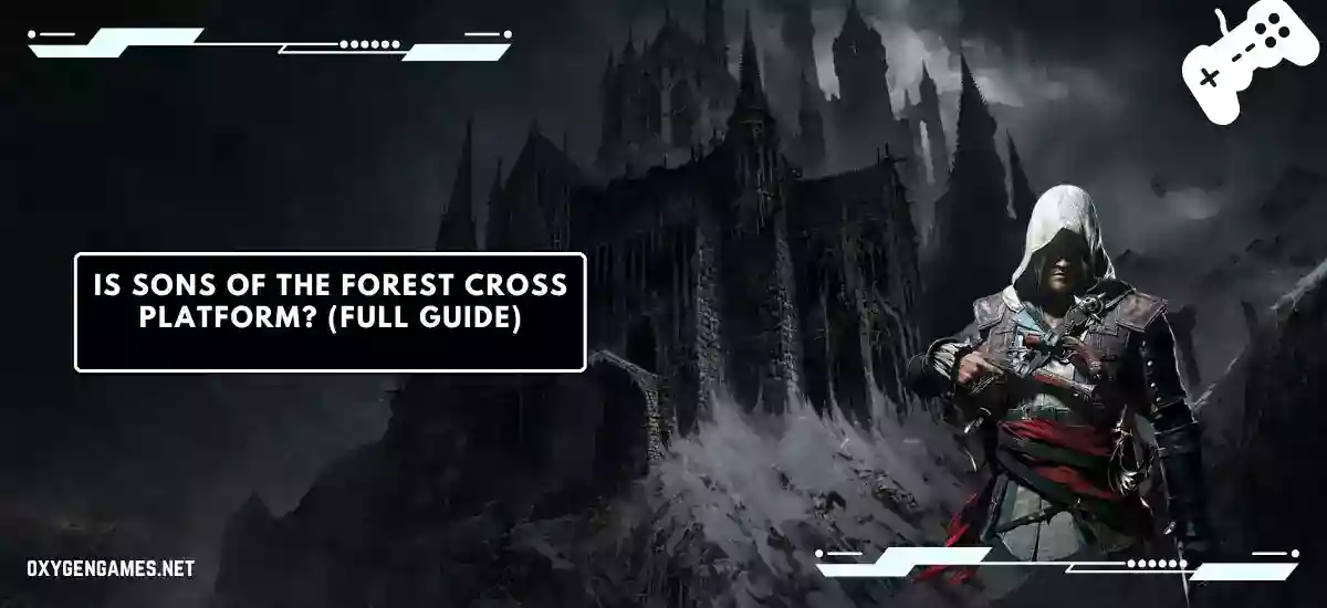 Sons of the Forest: Crossplay & Multiplayer im Überblick - CHIP