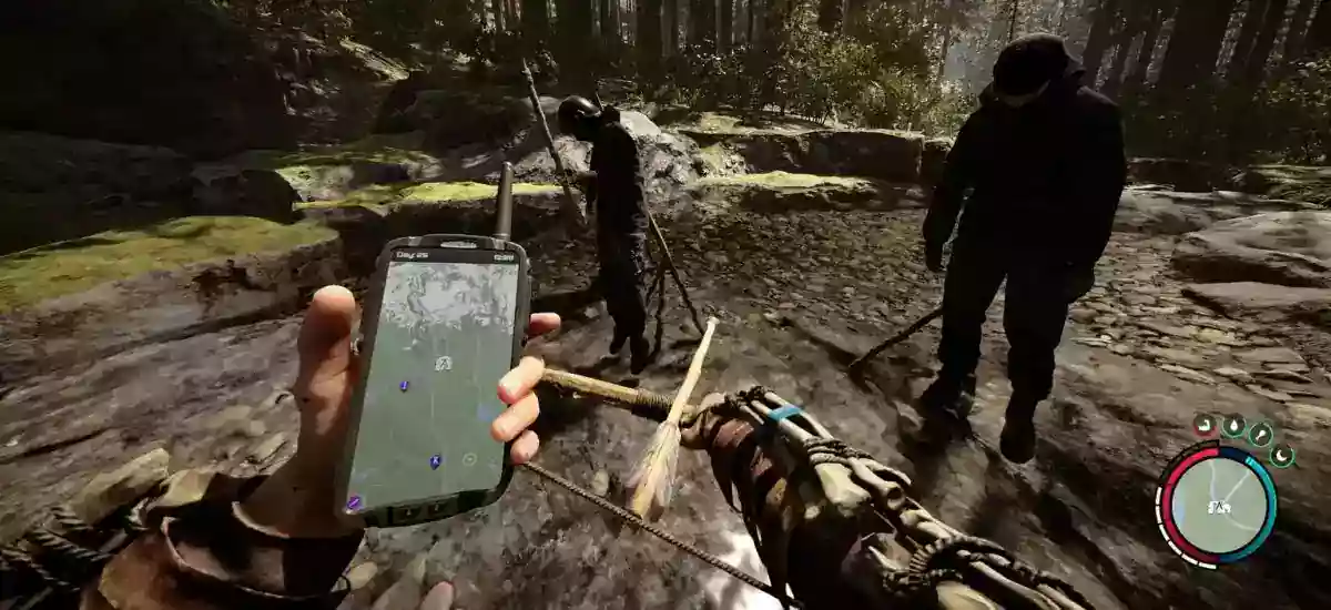 Where To Find The Shovel In Sons Of The Forest