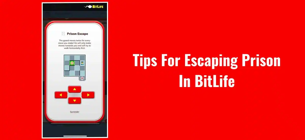 How To Escape Prison In Bitlife? (November 2023)
