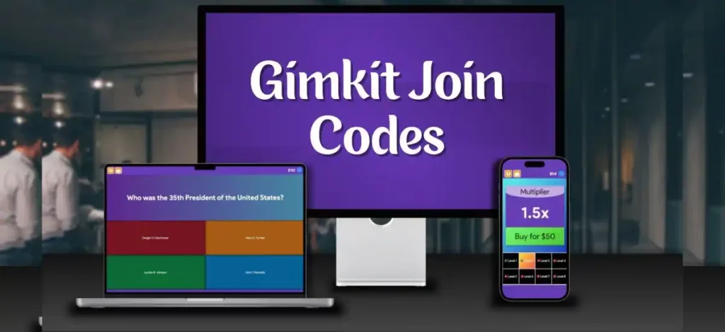 Gimkit Join Codes